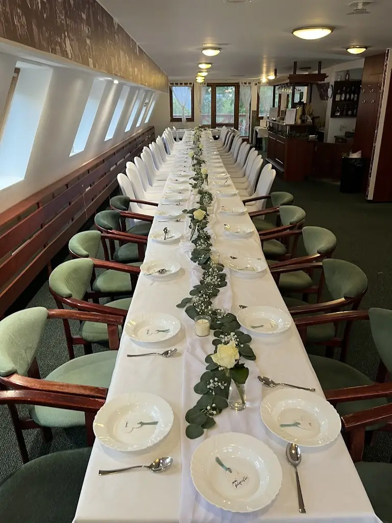 Veronika Šitinová_Restaurace Loučky_Litvínov_review