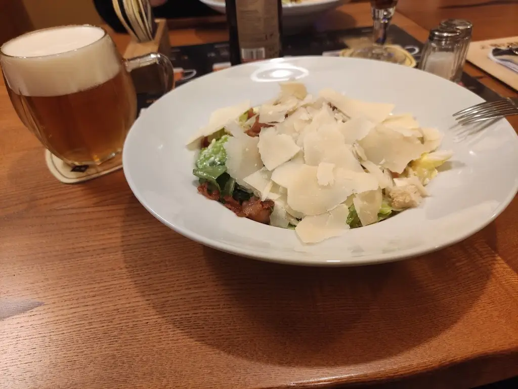 Menu_Bernard Bar Litvínov_Litvínov_immagine_4