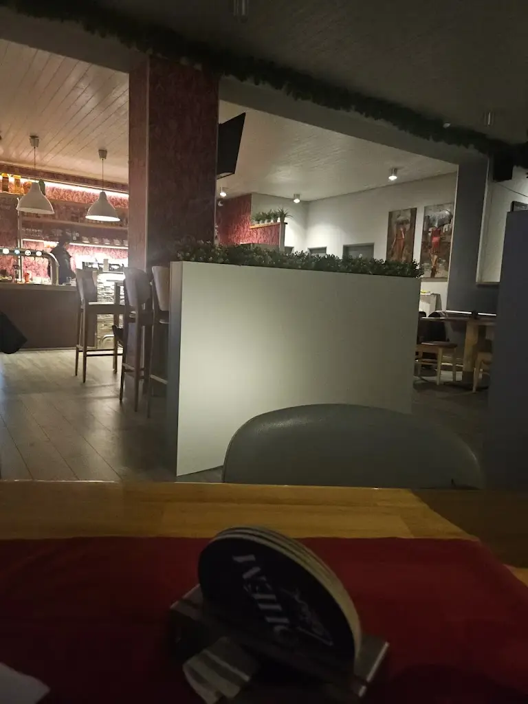 David Čapek_Restaurace U Petra_Litvínov_review