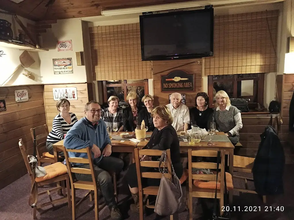 Stáňa Kopecká_U Tasa_Litvínov_review