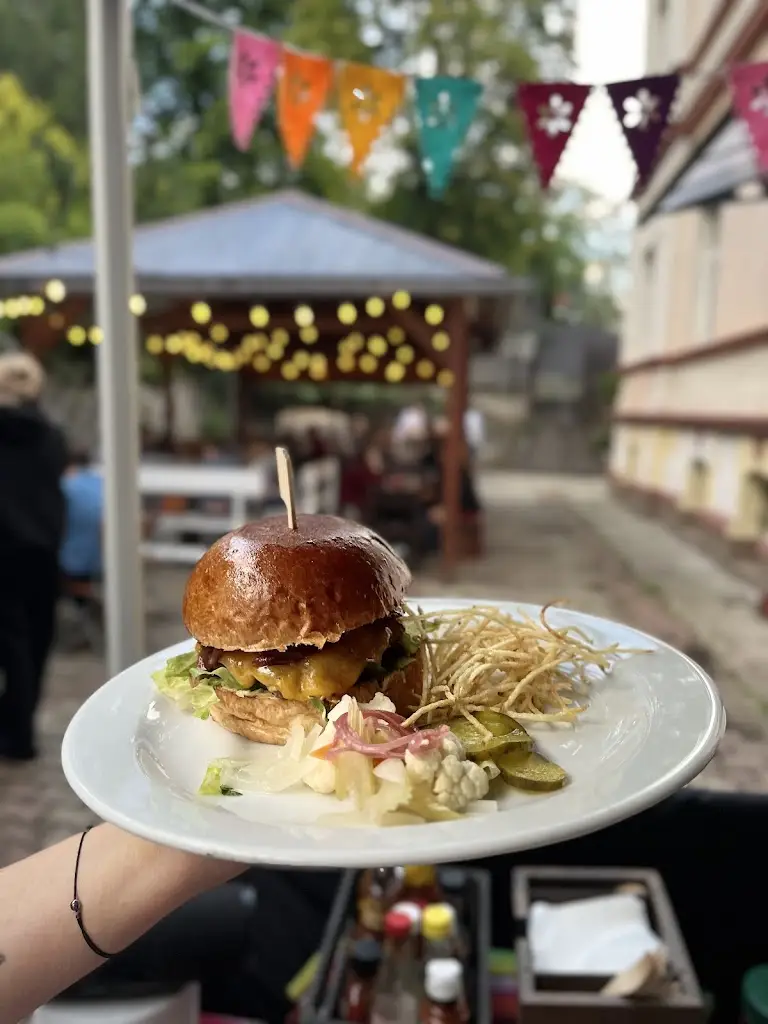 RESET ristorante a Litvínov