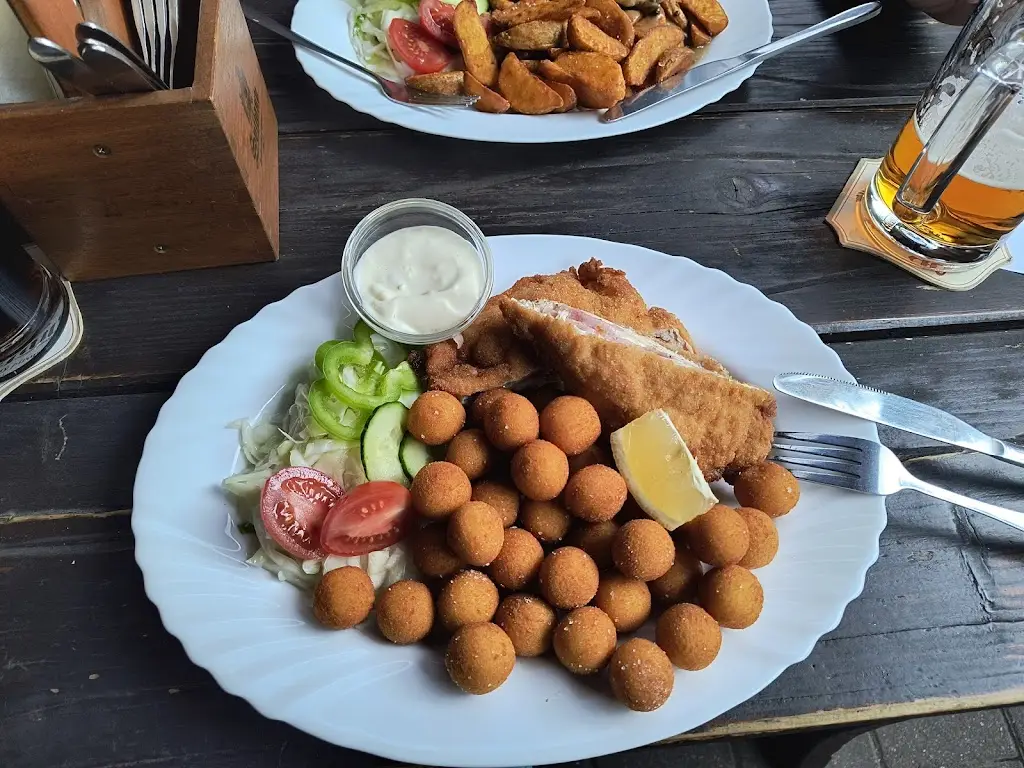 Jiří Fojtík_Restaurace U Partika_Litvínov_review