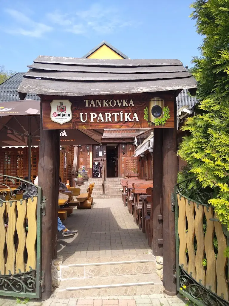 Restaurace U Partika_Litvínov_slider_image_1