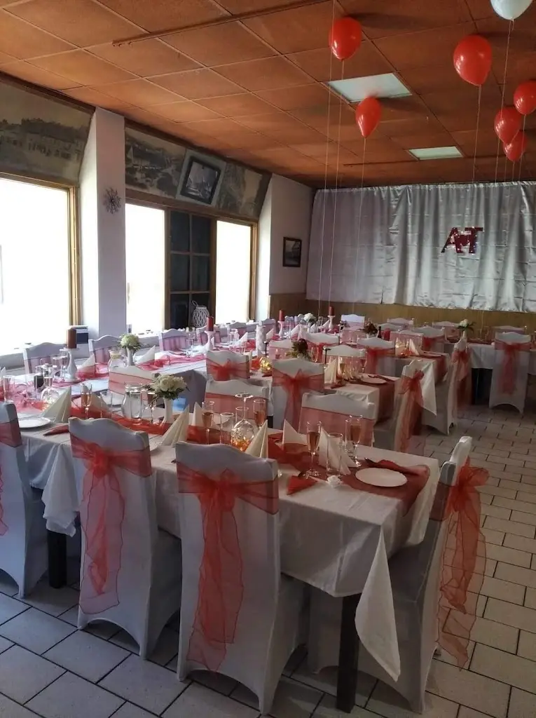 Flora ristorante a Litvínov