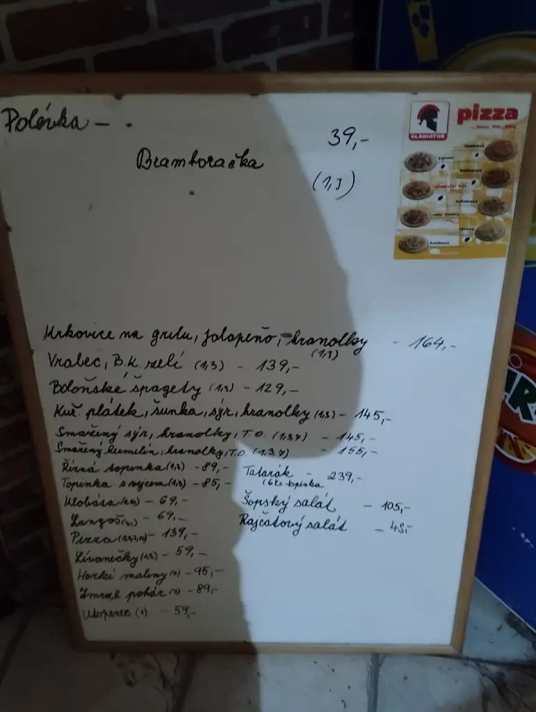 Menu_Restaurace Barborka_Litvínov_image_1