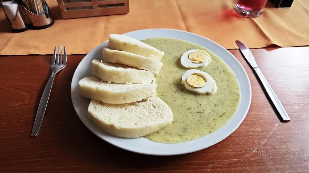 Sebastian O'Rill_Restaurace Barborka_Litvínov_review