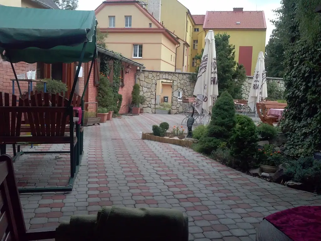 Tomáš Krsek_Restaurace Barborka_Litvínov_review