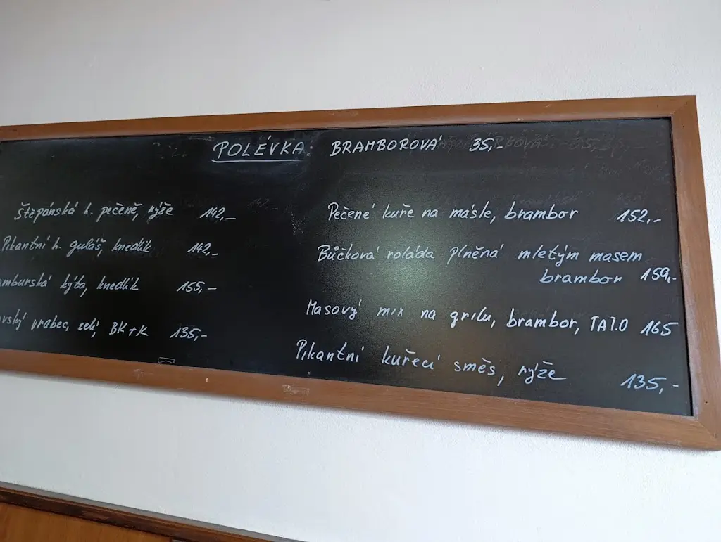 Menu_Restaurace na Koreji_Štětí_image_1
