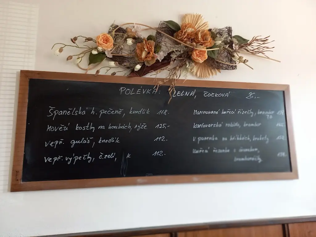 Menu_Restaurace na Koreji_Štětí_image_4