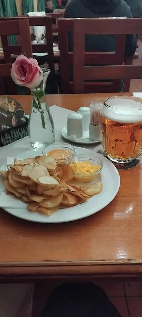 Kuby Kubajs_Restaurace Oáza_Štětí_review