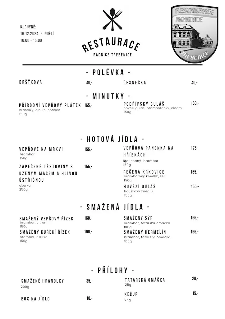 Menu_Restaurace Radnice_Třebenice_image_1