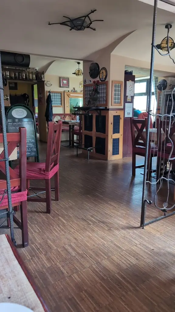 Jan Budín_Restaurace Kocourov_Třebenice_review