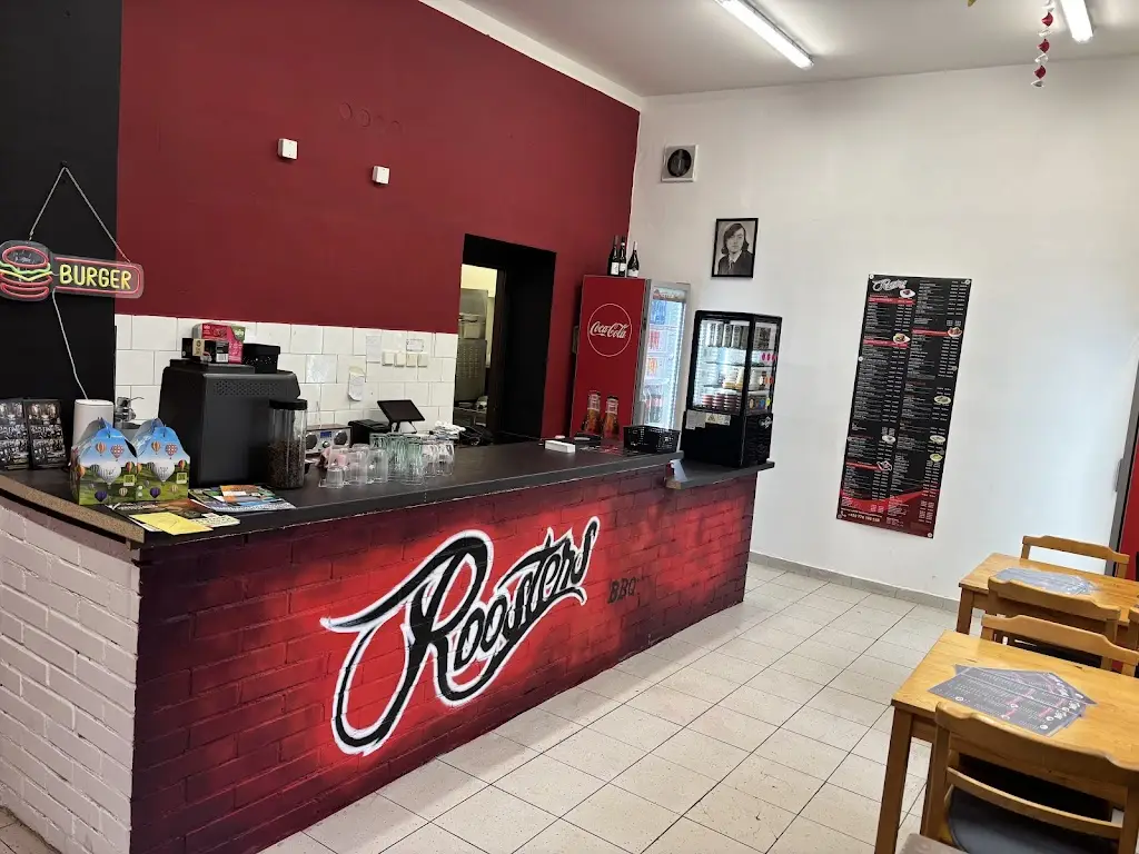 Roosters BBQ_Údlice_slider_image_1