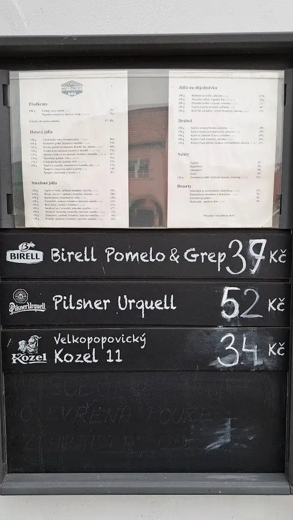 Menu_Motorest Velemín_Velemín_image_3