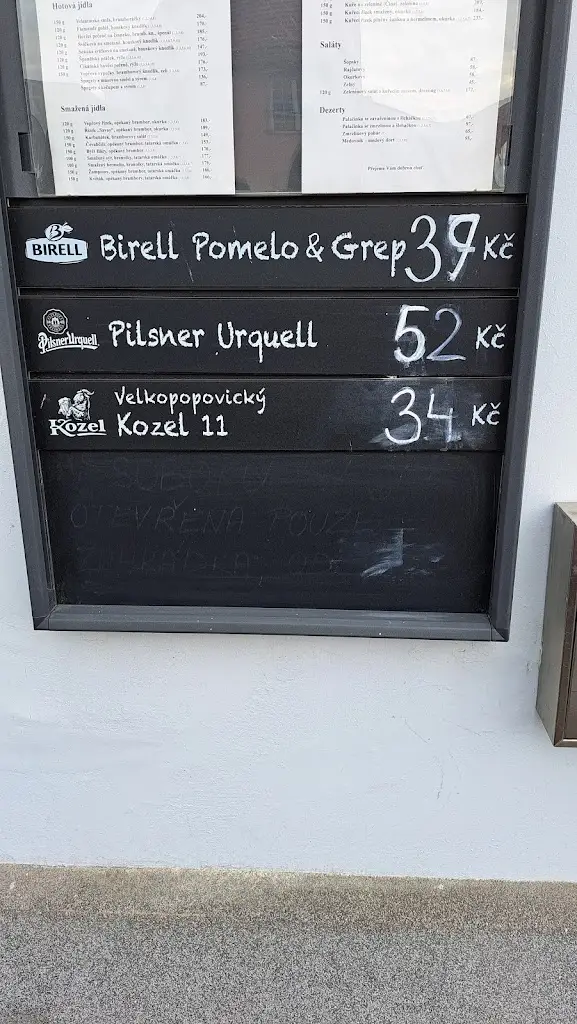 Menu_Motorest Velemín_Velemín_image_4