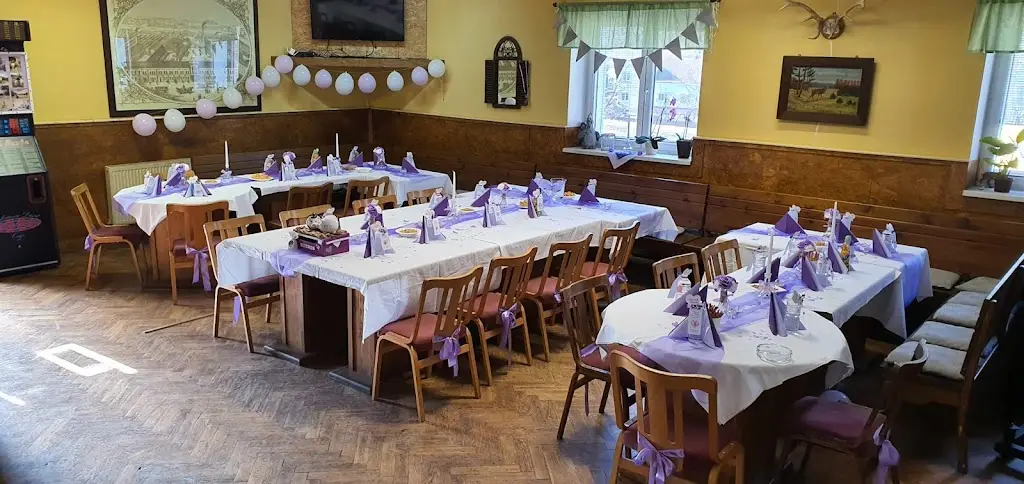 Restaurace "U Jelena" ristorante a Trmice