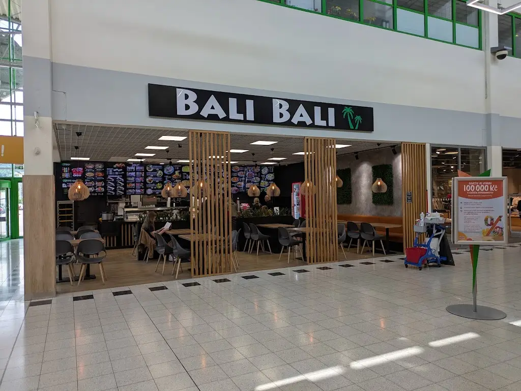 Bali Bali ristorante a Trmice