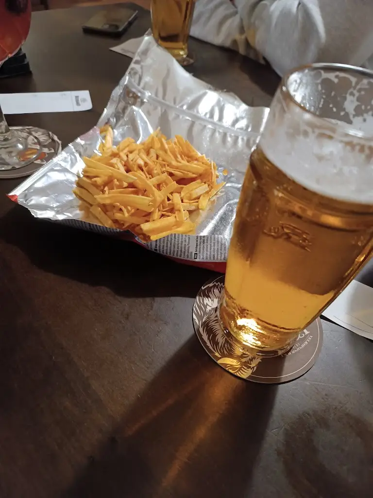 Hospůdka Čoudovna restaurant in Vroutek