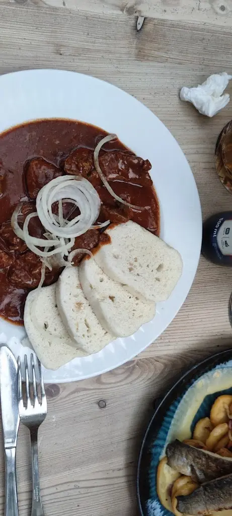 Thomas Sander_Vejprty Bistro Pod Lipami_Vejprty_review