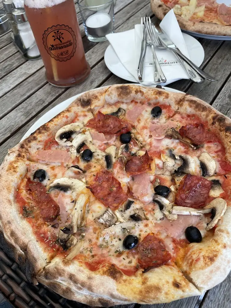 Dominika Valkova_Ristorante Pizzeria Al Torrente_Vejprty_review