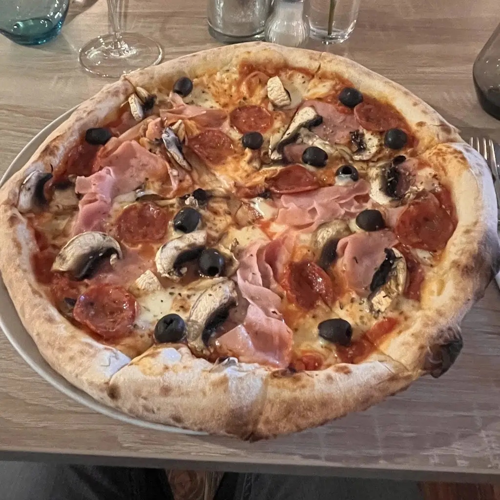 Michael Barth_Ristorante Pizzeria Al Torrente_Vejprty_review