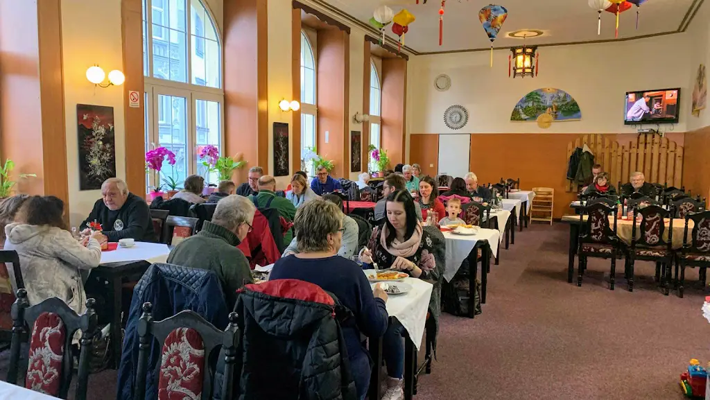 RESTAURANT EURO-ASIA restaurant in Vejprty