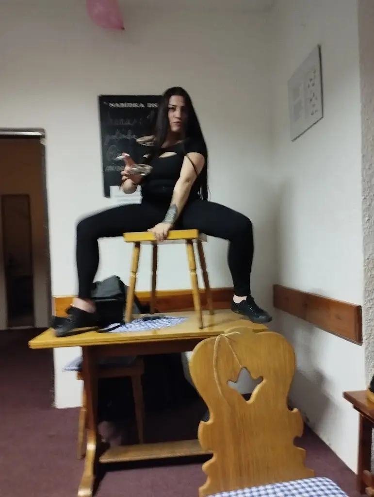 Eva Matysová_Restaurace U Andreje_Vejprty_review