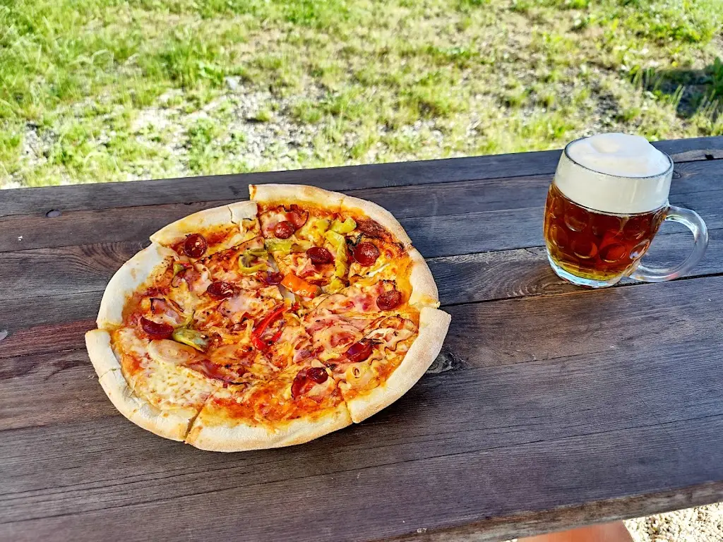 Ladislav Boháč_Restaurace U Andreje_Vejprty_review