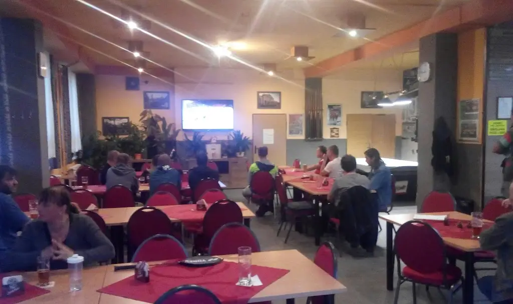 Restaurace Kass restaurant in Vejprty