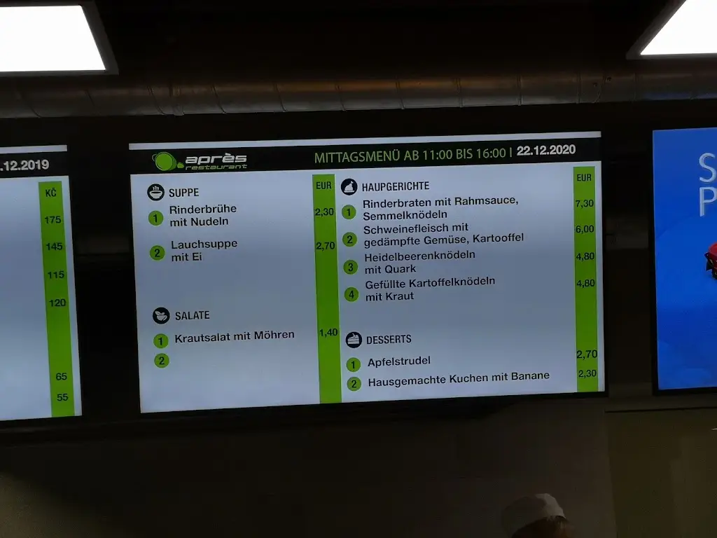 Menu_Après restaurant_Vejprty_image_4