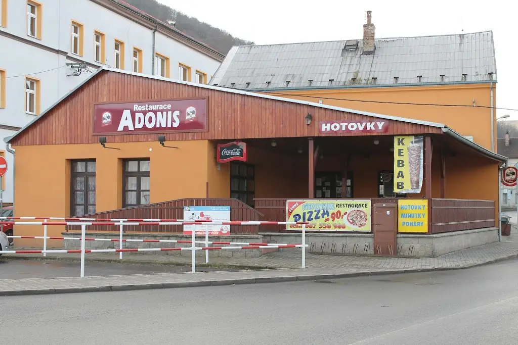 Restaurace Adonis_Velké Březno_slider_image_1