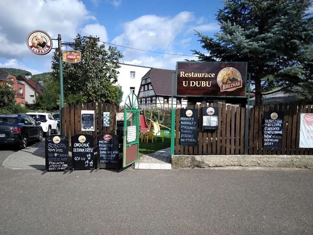 Restaurace U Dubu_Velké Březno_slider_image_3