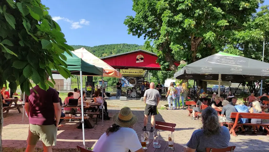 Tivoli ristorante a Velké Březno