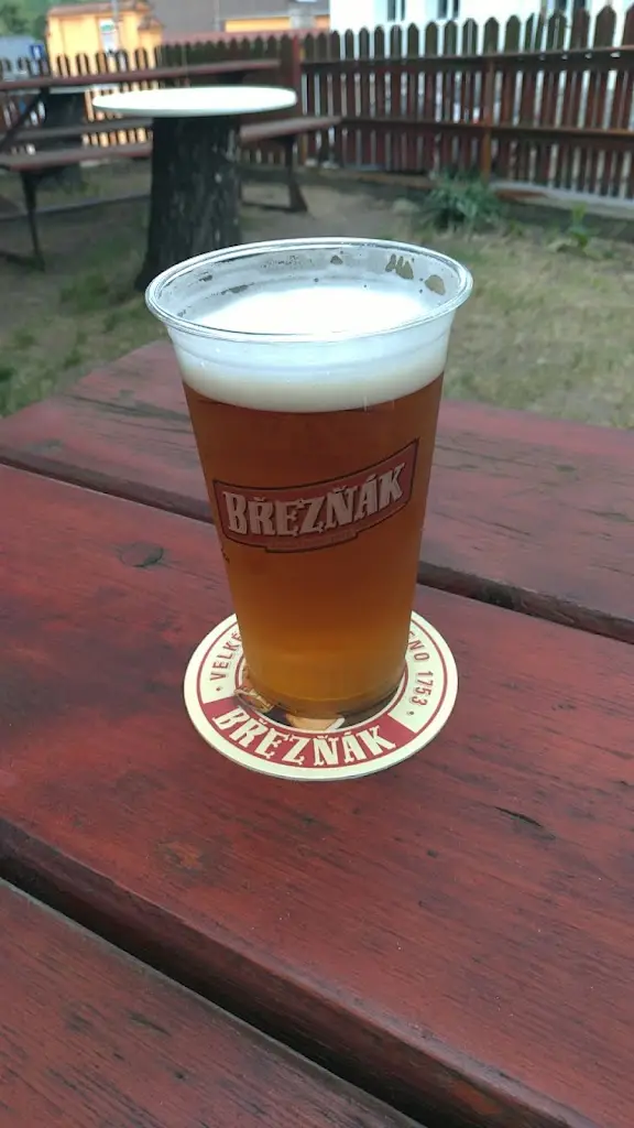 Menu_Hostinec Na Kopečku_Velké Březno_image_1