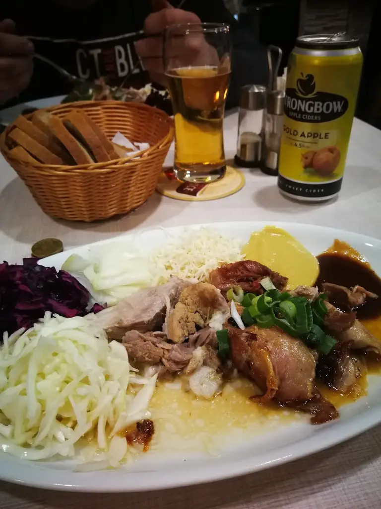 Menu_Hostinec Na Kopečku_Velké Březno_image_3