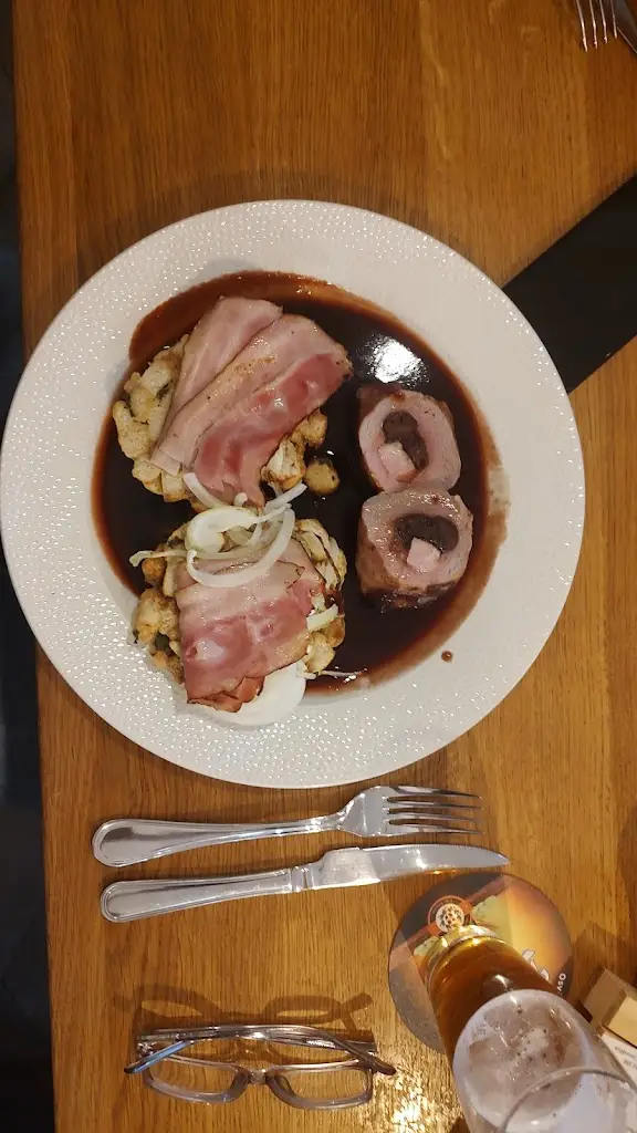 James Hilyer_Biskupský pivovar U sv. Štěpána_Žitenice_review