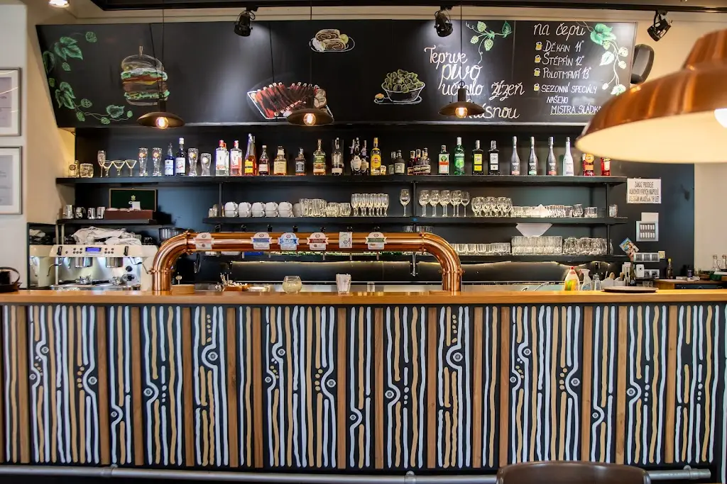Biskupský pivovar U sv. Štěpána ristorante a Žitenice
