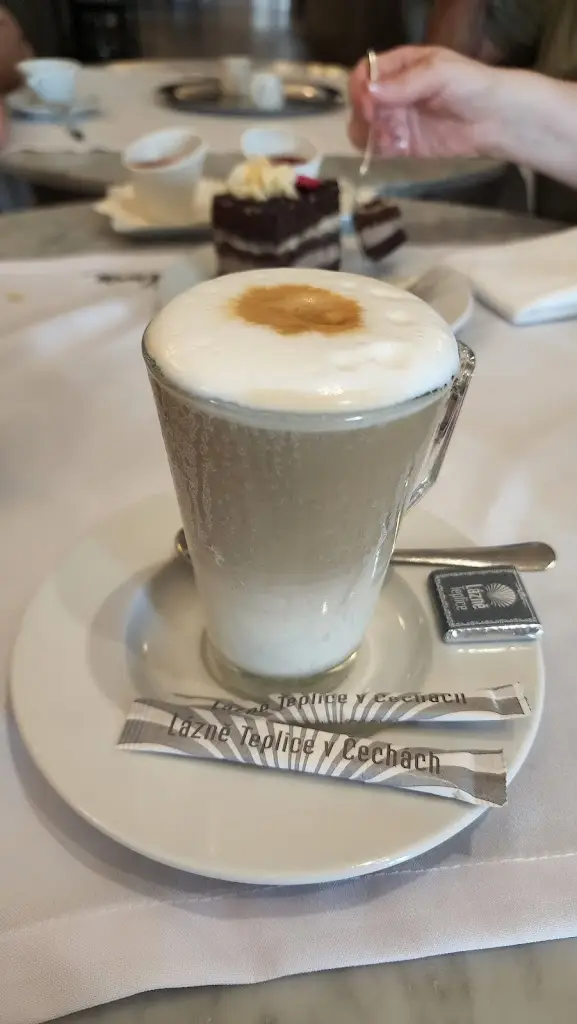 Menu_Café Restaurant Beethoven_Teplice_immagine_5