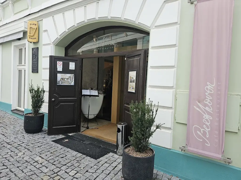 Café Restaurant Beethoven_Teplice_slider_image_3