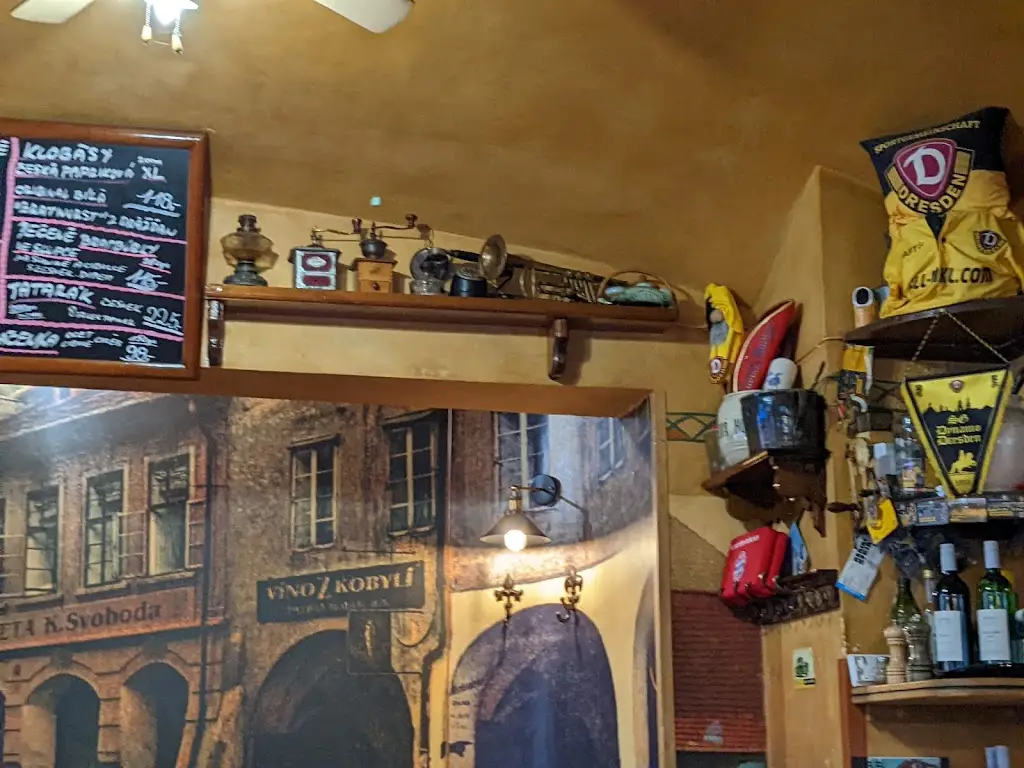 Jan Budín_Restaurace Pod Lampou v Teplicích v Šanově_Teplice_review