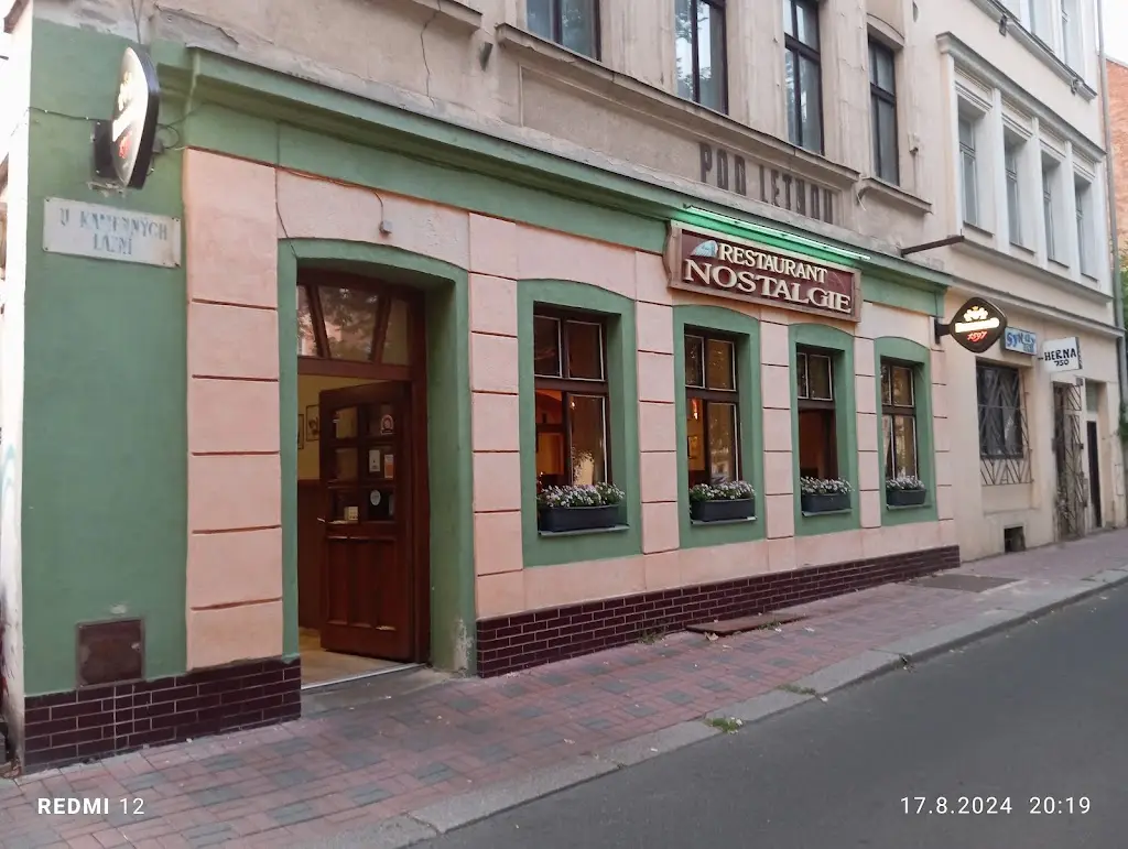 Restaurace Nostalgie_Teplice_slider_image_1