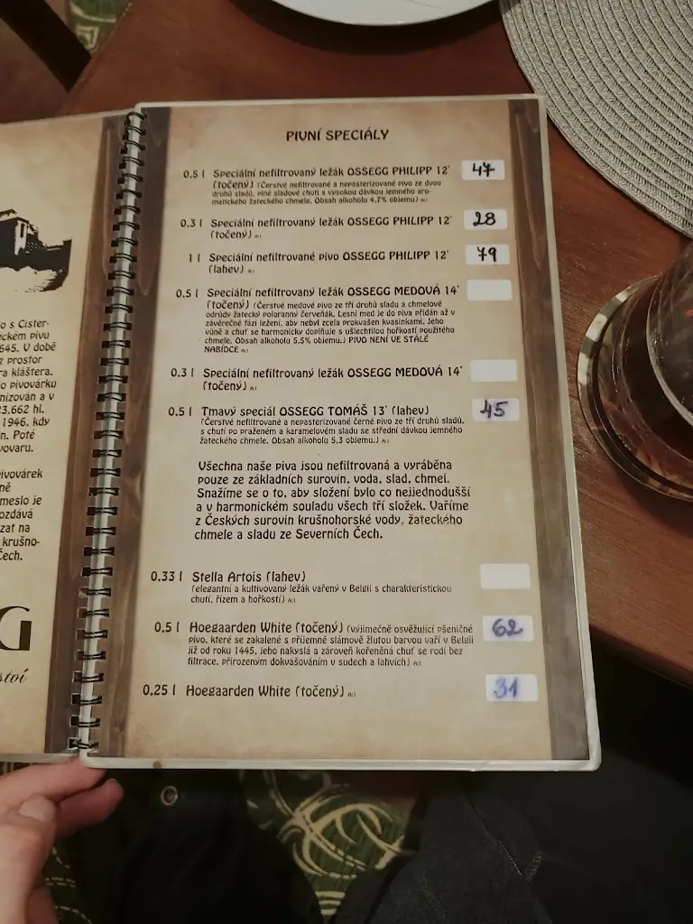 Menu_Hospůdka U Černé kočky_Teplice_image_4