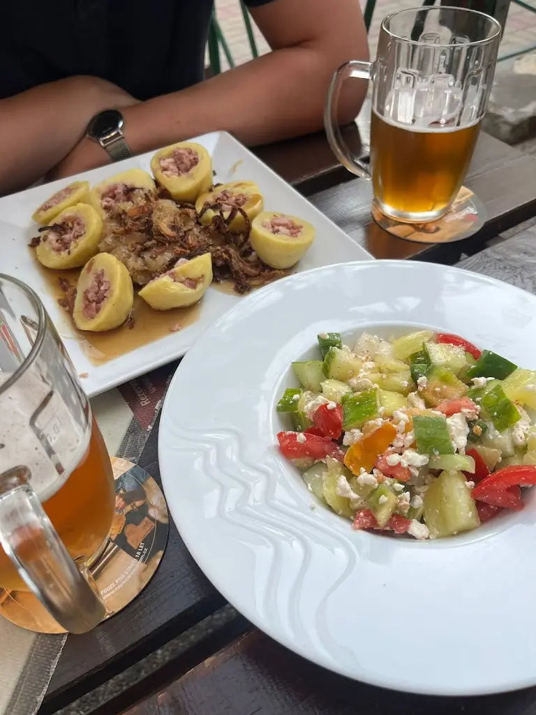 Stefan_Hospůdka U Černé kočky_Teplice_review