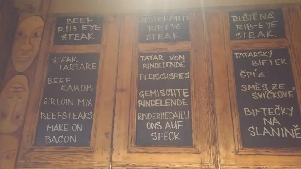Menu_Bulldog Steakhouse_Teplice_image_1