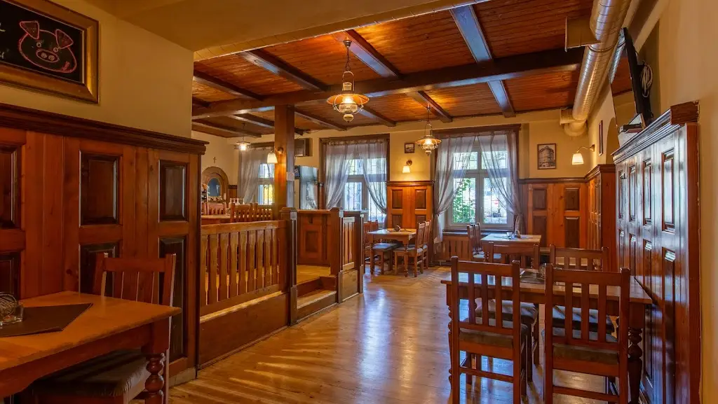 Restaurace Městské sály ristorante a Teplice