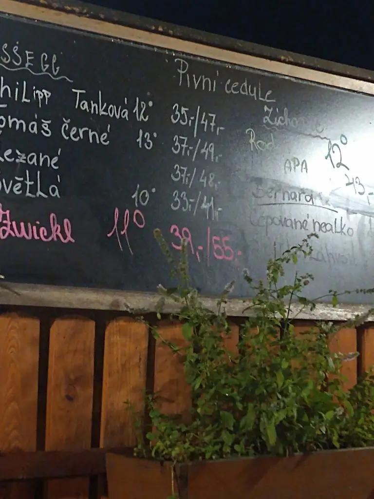 Menu_Hospůdka u veselýho mandlu_Teplice_image_1