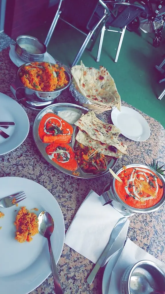 Menu_Indická a Nepálská restaurace Everest Teplice_Teplice_immagine_5