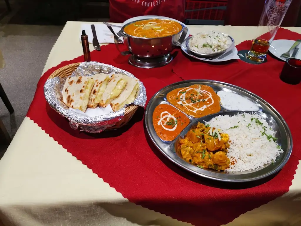 Marco S (MarcoVolo)_Indická a Nepálská restaurace Everest Teplice_Teplice_recensione