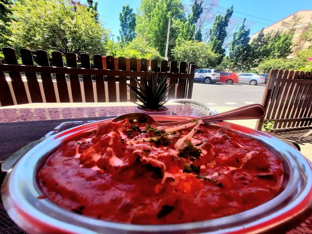 Raimund S._Indická a Nepálská restaurace Everest Teplice_Teplice_recensione