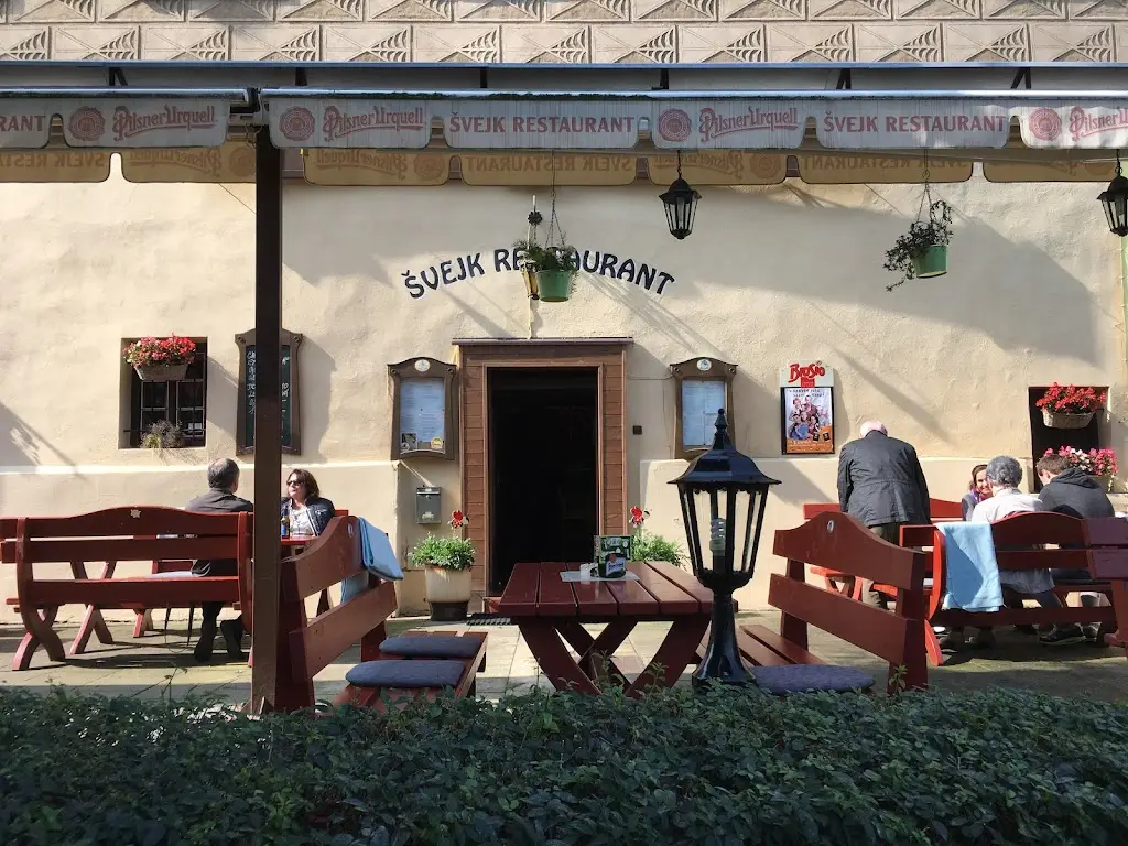 Restaurace VĚŽIČKY ristorante a Teplice